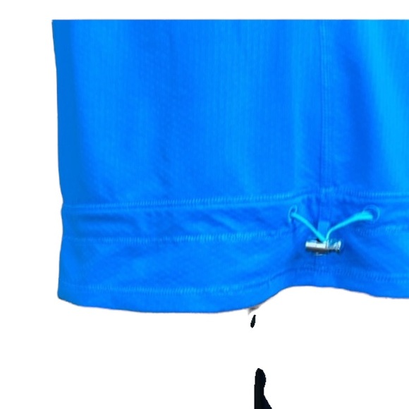 Lululemon Blue Two-Toned Active Tank Top - Picture 6 of 9